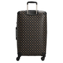 Guess Wilder 28 IN - 4-Rollen-Trolley 77 cm L (brown) - Ansicht 4