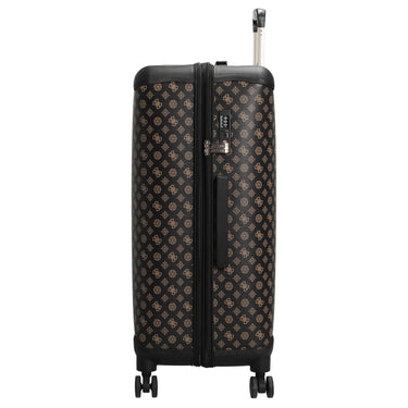 Guess Wilder 28 IN - 4-Rollen-Trolley 77 cm L (brown) - Ansicht 3