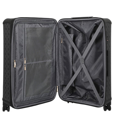 Guess Wilder 28 IN - 4-Rollen-Trolley 77 cm L (charcoal) - Ansicht 6