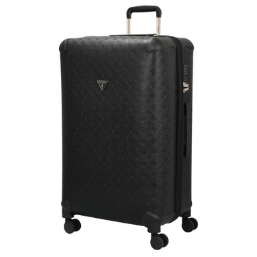 Guess Wilder 28 IN - 4-Rollen-Trolley L 77 cm erw. (black) - Ansicht 2