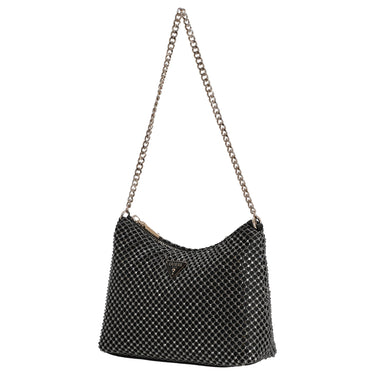 Guess Zalina Top Zip - Schultertasche (pewter) - Markenkoffer