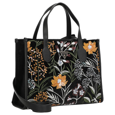 Guess Zalina Tote - Shopper (black multi) - Markenkoffer