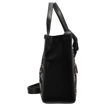 Guess Zalina Tote - Shopper (black multi) - Markenkoffer
