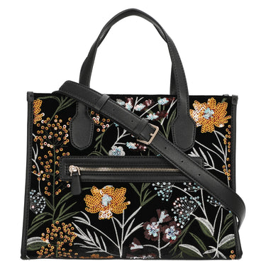 Guess Zalina Tote - Shopper (black multi) - Markenkoffer