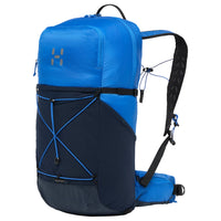 Haglöfs L.I.M Mountain Trail 25 - Wanderrucksack 52.5 cm (electric blue/tarn blue) - Ansicht 2