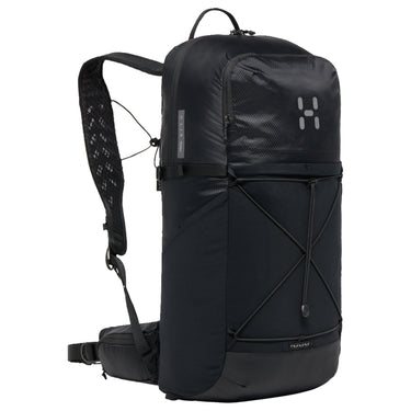 Haglöfs L.I.M Mountain Trail 25 - Wanderrucksack 52.5 cm (true black) - Ansicht 3