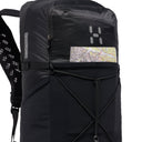 Haglöfs L.I.M Mountain Trail 25 - Wanderrucksack 52.5 cm (true black) - Ansicht 5