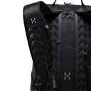 Haglöfs L.I.M Mountain Trail 25 - Wanderrucksack 52.5 cm (true black) - Ansicht 8