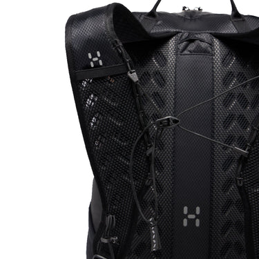 Haglöfs L.I.M Mountain Trail 25 - Wanderrucksack 52.5 cm (true black) - Ansicht 8