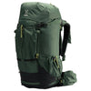 Haglöfs Rugged Mountain 75 -Trekkingrucksack 81 cm (fjell green/true black)