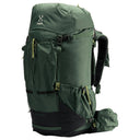 Haglöfs Rugged Mountain 75 -Trekkingrucksack 81 cm (fjell green/true black)