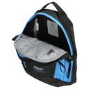 Haglöfs Tight 8 -  Jr. Rucksack 34 cm (true black/nordic blue) - Ansicht 2
