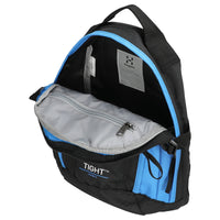 Haglöfs Tight 8 -  Jr. Rucksack 34 cm (true black/nordic blue) - Ansicht 2