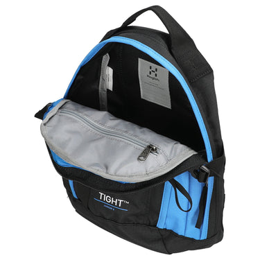 Haglöfs Tight 8 -  Jr. Rucksack 34 cm (true black/nordic blue) - Ansicht 2