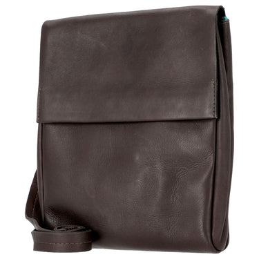 Harolds Campo Messengerbag upend / Umhängetasche M 25 cm (brown) - Ansicht 2