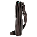 Harolds Campo Messengerbag upend / Umhängetasche M 25 cm (brown) - Ansicht 3