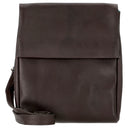 Harolds Campo Messengerbag upend / Umhängetasche M 25 cm (brown)