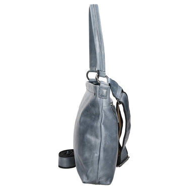 Harolds Caugio - Schultertasche 32 cm (blau) - Ansicht 3