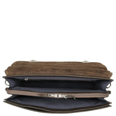 Harolds Country - Aktentasche 41 cm L (braun) - Ansicht 6