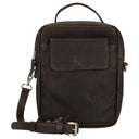 Harolds Country Crossbag small - Schultertasche 24 cm S (brown)