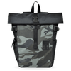 Harvest Label Norikura - Rolltop Backpack 40 cm (camouflage)