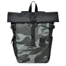 Harvest Label Norikura - Rolltop Rucksack 40 cm (camouflage)