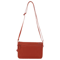 Hedgren Inner City Emma - Umhängetasche 15.5 cm RFID (terracotta) - Ansicht 2
