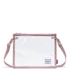 Herschel Alder 1 - Shoulder Bag 28 cm (ash rose clear)