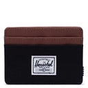 Herschel Charlie - Kreditkartenetui 4cc 10 cm RFID (black) - Markenkoffer