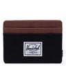 Herschel Charlie - Kreditkartenetui 4cc 10 cm RFID (black) - Markenkoffer