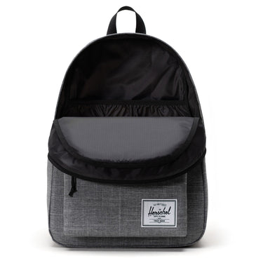 Herschel Classic XL - Rucksack 16" 45.5 cm (raven crosshatch) - Ansicht 2