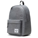 Herschel Classic XL - Rucksack 16" 45.5 cm (raven crosshatch) - Ansicht 3