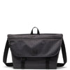 Herschel Cove Messenger - Messenger Bag 16" 50 cm (grid-black)