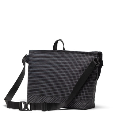 Herschel Cove Messenger - Umhängetasche 16" 50 cm (grid-black) - Ansicht 3