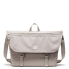 Herschel Cove Messenger - Messenger Bag 16" 50 cm (grid-london fog)