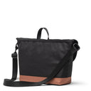Herschel Cove Messenger - Umhängetasche S 36 cm (black/saddle brown) - Ansicht 3