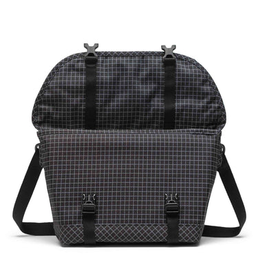 Herschel Cove Messenger - Umhängetasche S 36 cm (grid-black) - Ansicht 4