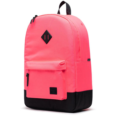 Herschel Heritage 21 - Rucksack 45 cm (neon pink black) - Ansicht 3