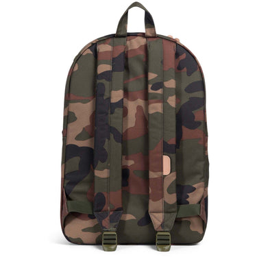 Herschel Heritage 21 - Rucksack 45 cm (woodland camo black white) - Ansicht 4