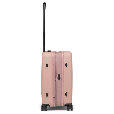 Herschel Heritage Hardshell - 4-Rollen Kabinentrolley 55 cm erw. (ash rose) - Ansicht 3