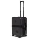 Herschel Heritage Hardshell - 4-Rollen Kabinentrolley 55 cm erw. (black) - Ansicht 2