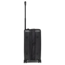 Herschel Heritage Hardshell - 4-Rollen Kabinentrolley 55 cm erw. (black) - Ansicht 3