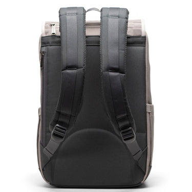 Herschel Little America Mid-Volume - Rucksack 13" 40.5 cm (morning dove/dark shadow) - Ansicht 3