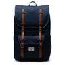 Herschel Little America Mid-Volume - Rucksack 13" 40.5 cm (navy)