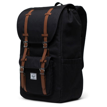 Herschel Little America - Rucksack 16" 49.5 cm (black) - Ansicht 3
