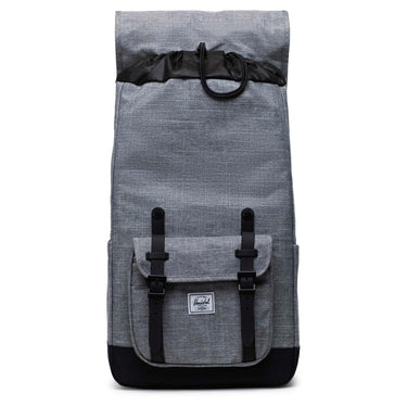 Herschel Little America - Rucksack 16" 49.5 cm (raven crosshatch) - Ansicht 2
