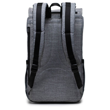Herschel Little America - Rucksack 16" 49.5 cm (raven crosshatch) - Ansicht 4