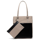 Herschel Orion - Schultertasche 37 cm (cobblestone/peppled black) - Ansicht 2