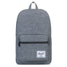 Herschel Pop Quiz 22 - Rucksack 43 cm (raven crosshatch)