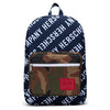 Herschel Pop Quiz 22 - Backpack 43 cm (roll call peacoat woodland camo)